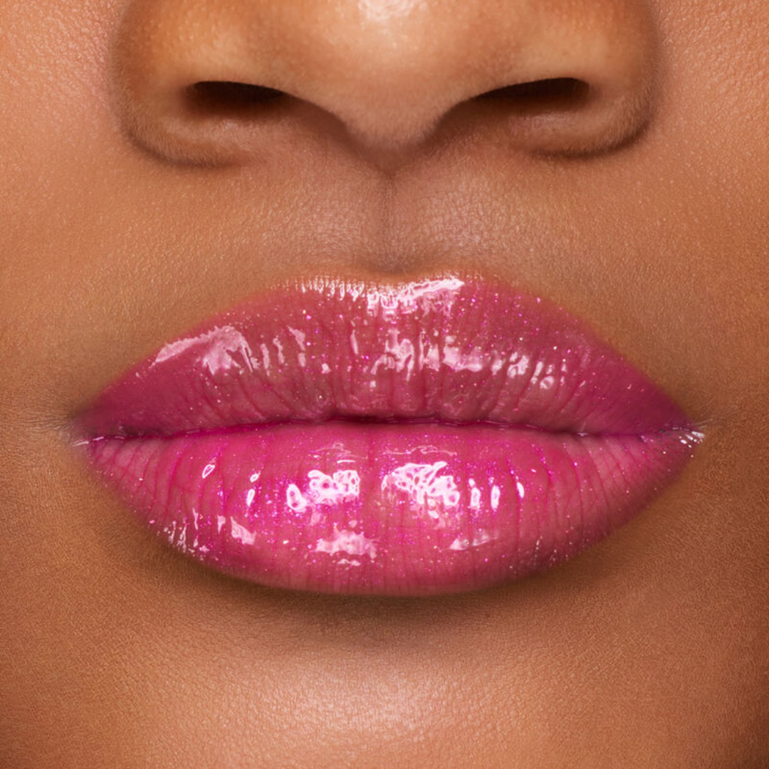 SHISEIDO SHIMMER # 04 BARA PINK (W) 9ML GEL LIP GLOSS