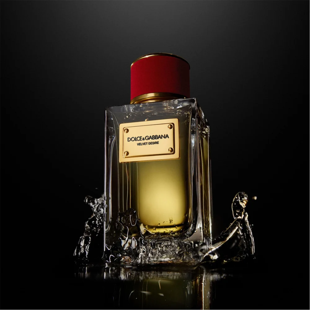 DOLCE & GABBANA VELVET DESIRE (W) EDP 100ML