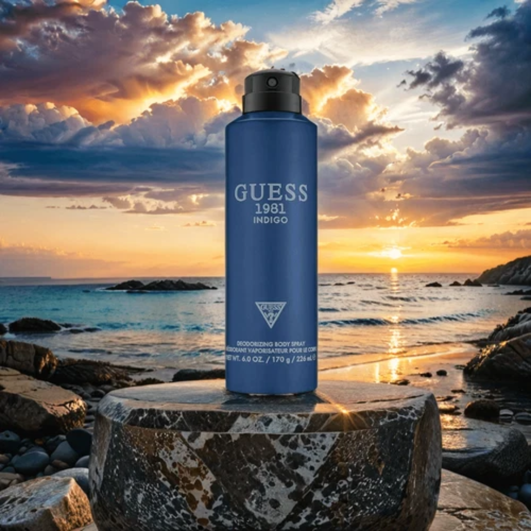 GUESS 1981 (M) 226ML BODY SPRAY