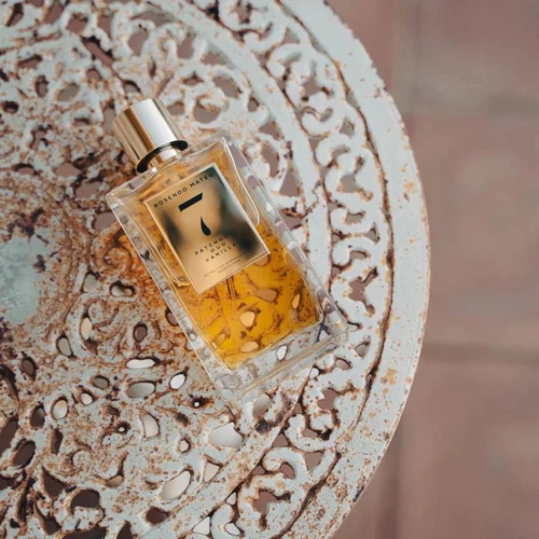 ROSENDO MATEU NO.7 PATCHOULI OUD VANILLA (U) EDP 100ML