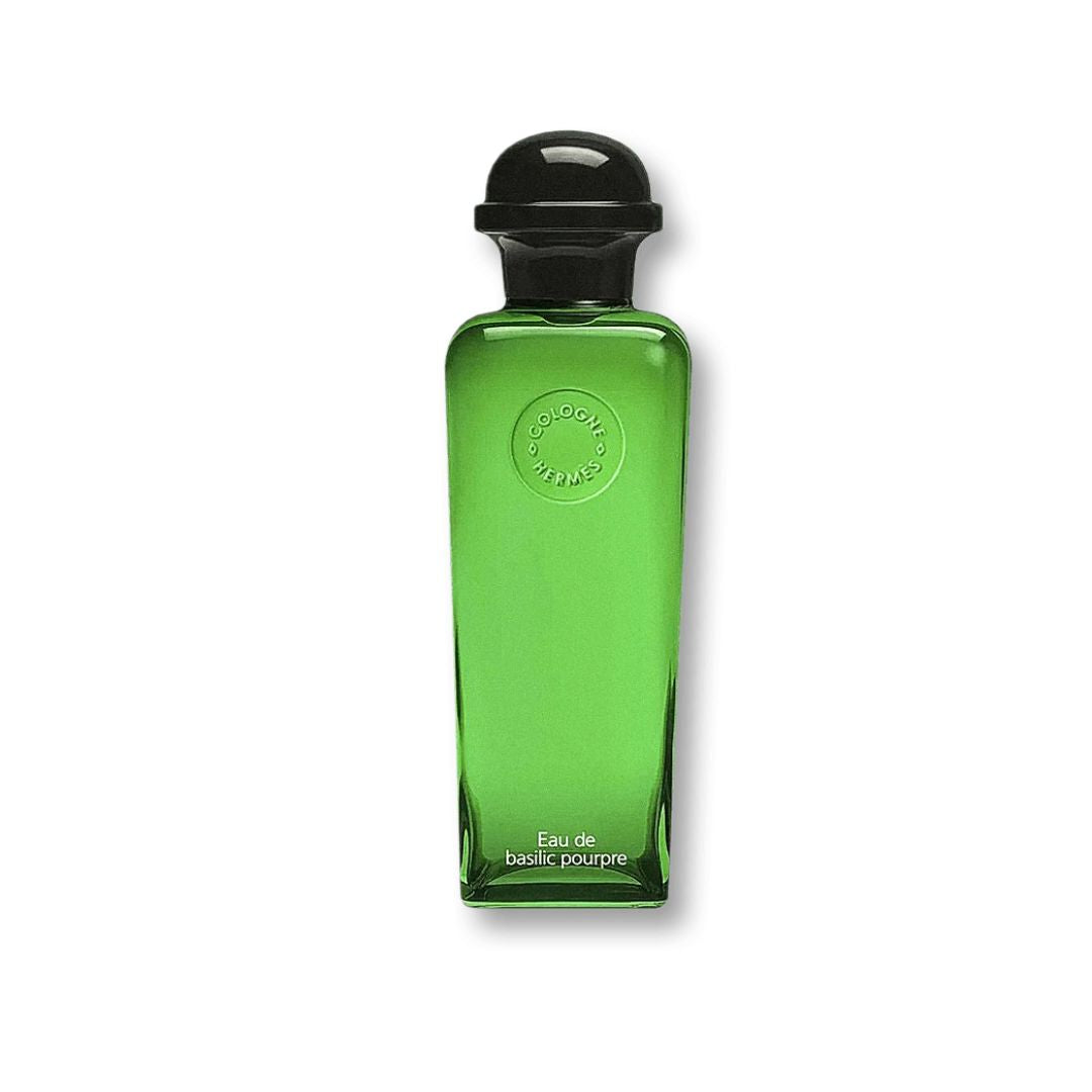 HERMES EAU DE BASILIC POURPRE (U) EDC 100ML