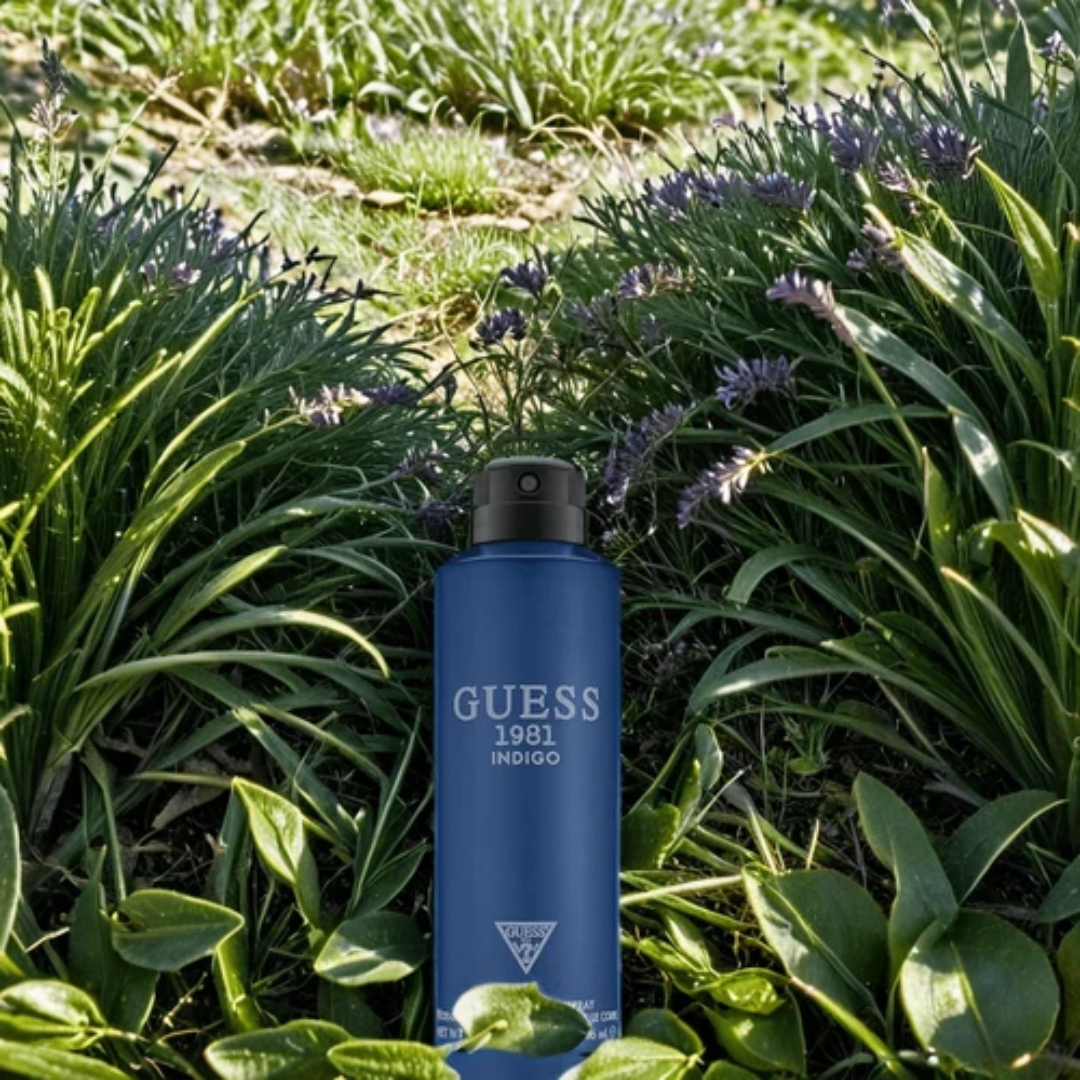 GUESS 1981 (M) 226ML BODY SPRAY