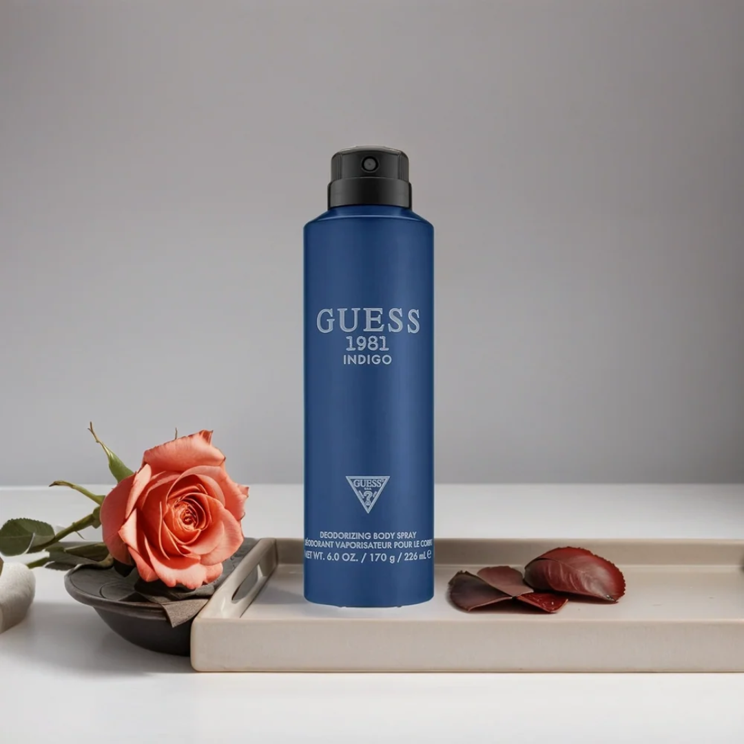 GUESS 1981 (M) 226ML BODY SPRAY