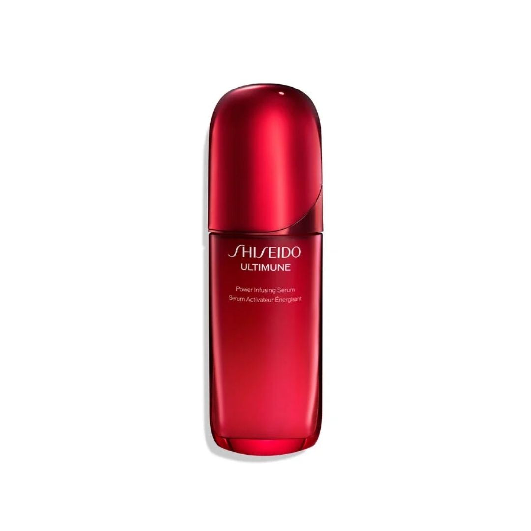 SHISEIDO ULTIMUNE POWER INFUSING CONCENTRATE (W) 75ML FACE SERUM