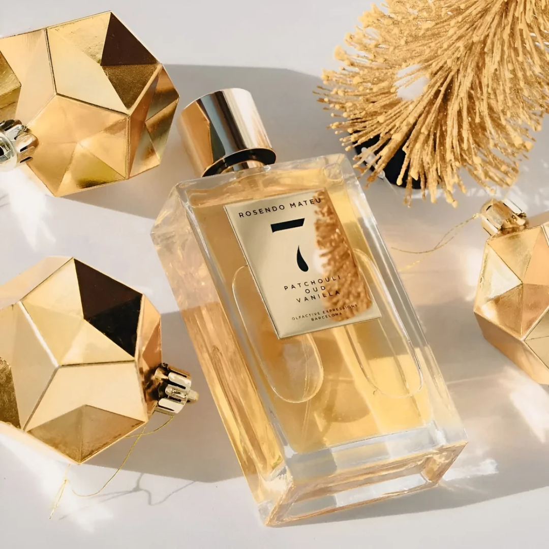 ROSENDO MATEU NO.7 PATCHOULI OUD VANILLA (U) EDP 100ML