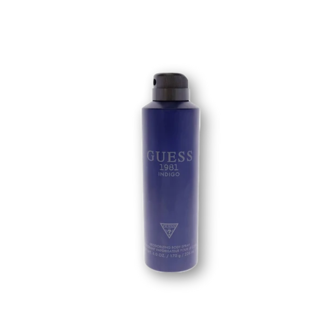 GUESS 1981 INDIGO (W) 250ML BODY MIST