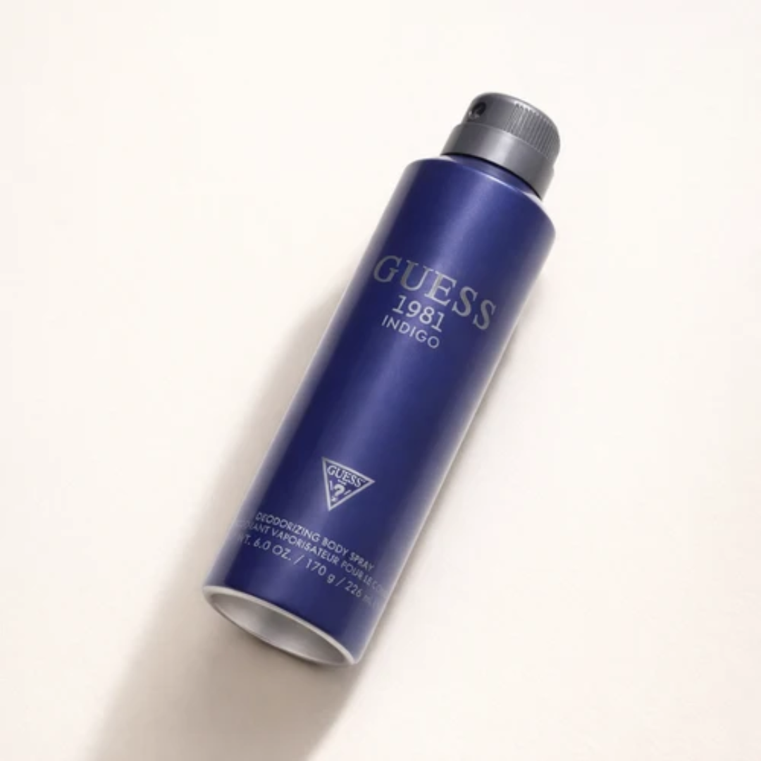 GUESS 1981 INDIGO (W) 250ML BODY MIST