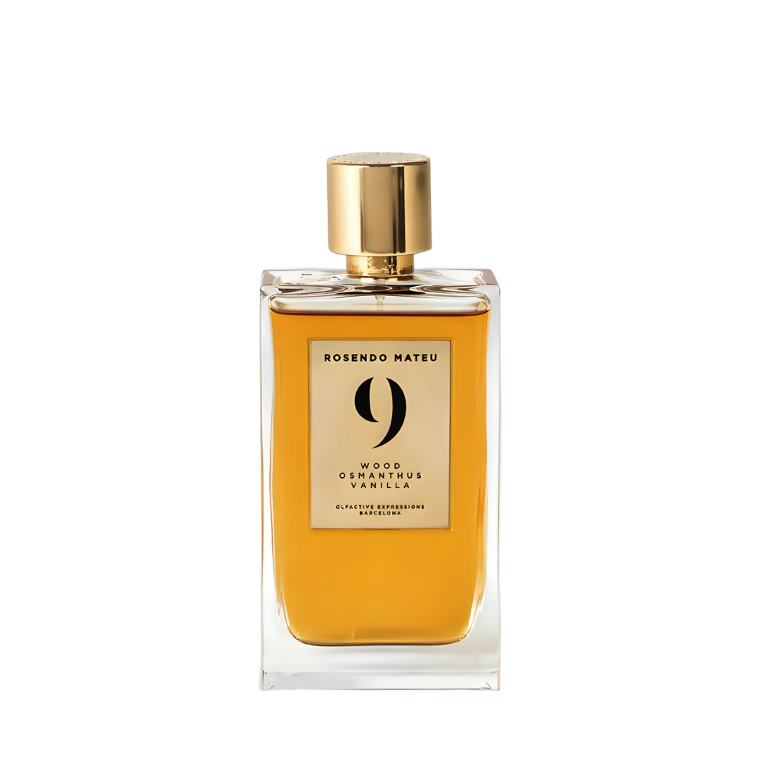 ROSENDO MATEU NO.9 WOOD OSMANTHUS VANILLA (U) EDP 100ML