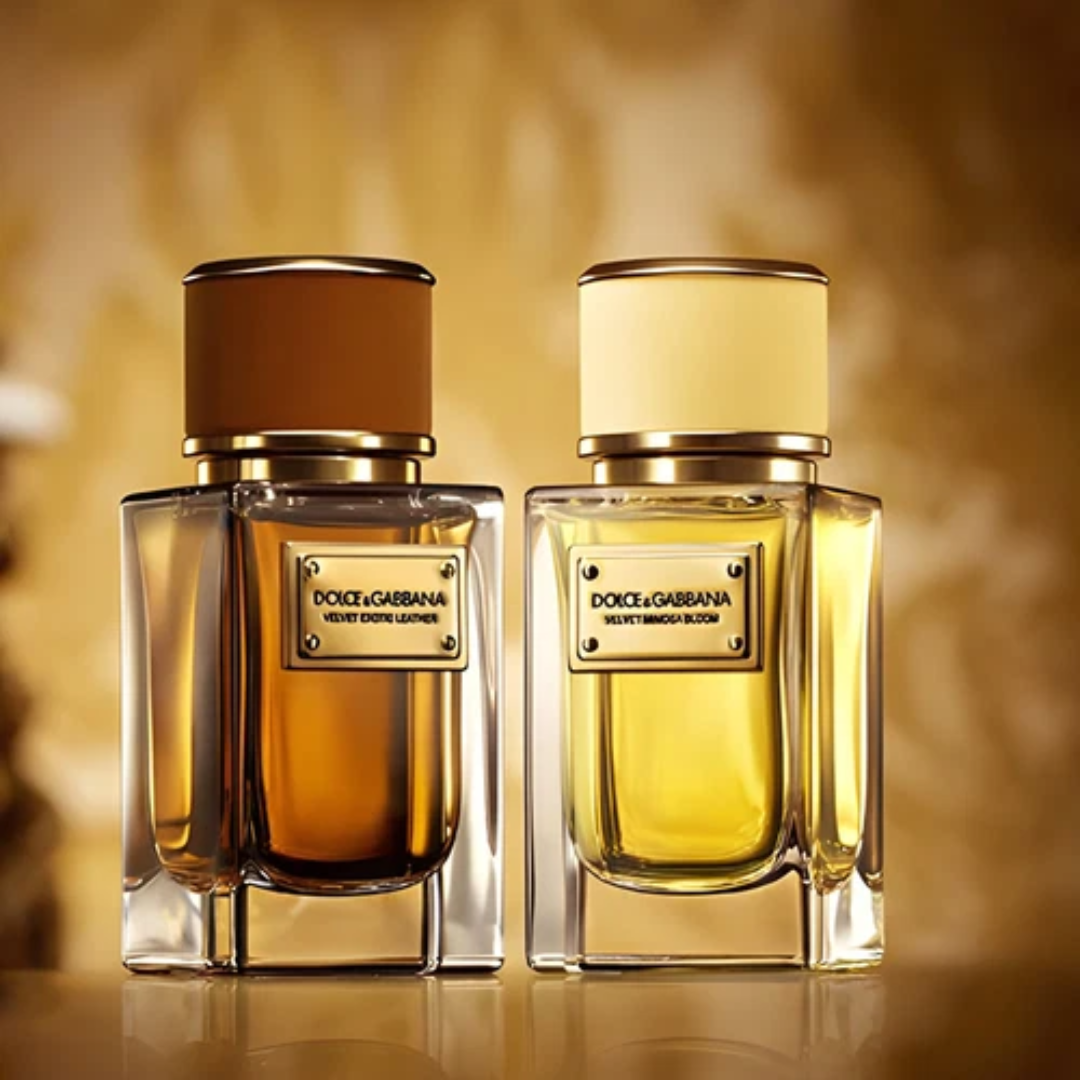 DOLCE & GABBANA VELVET EXOTIC LEATHER (U) EDP 100ML