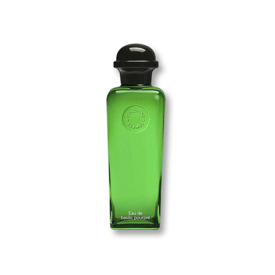 HERMES EAU DE BASILIC POURPRE (U) EDC 50ML REFILLABLE