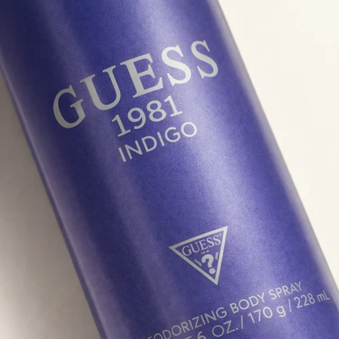 GUESS 1981 INDIGO (W) 250ML BODY MIST