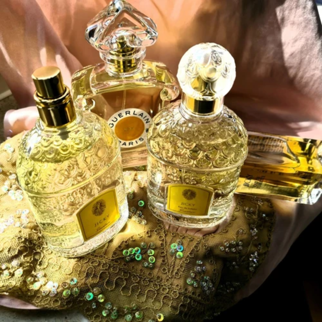 GUERLAIN JICKY (W) EDP 75ML
