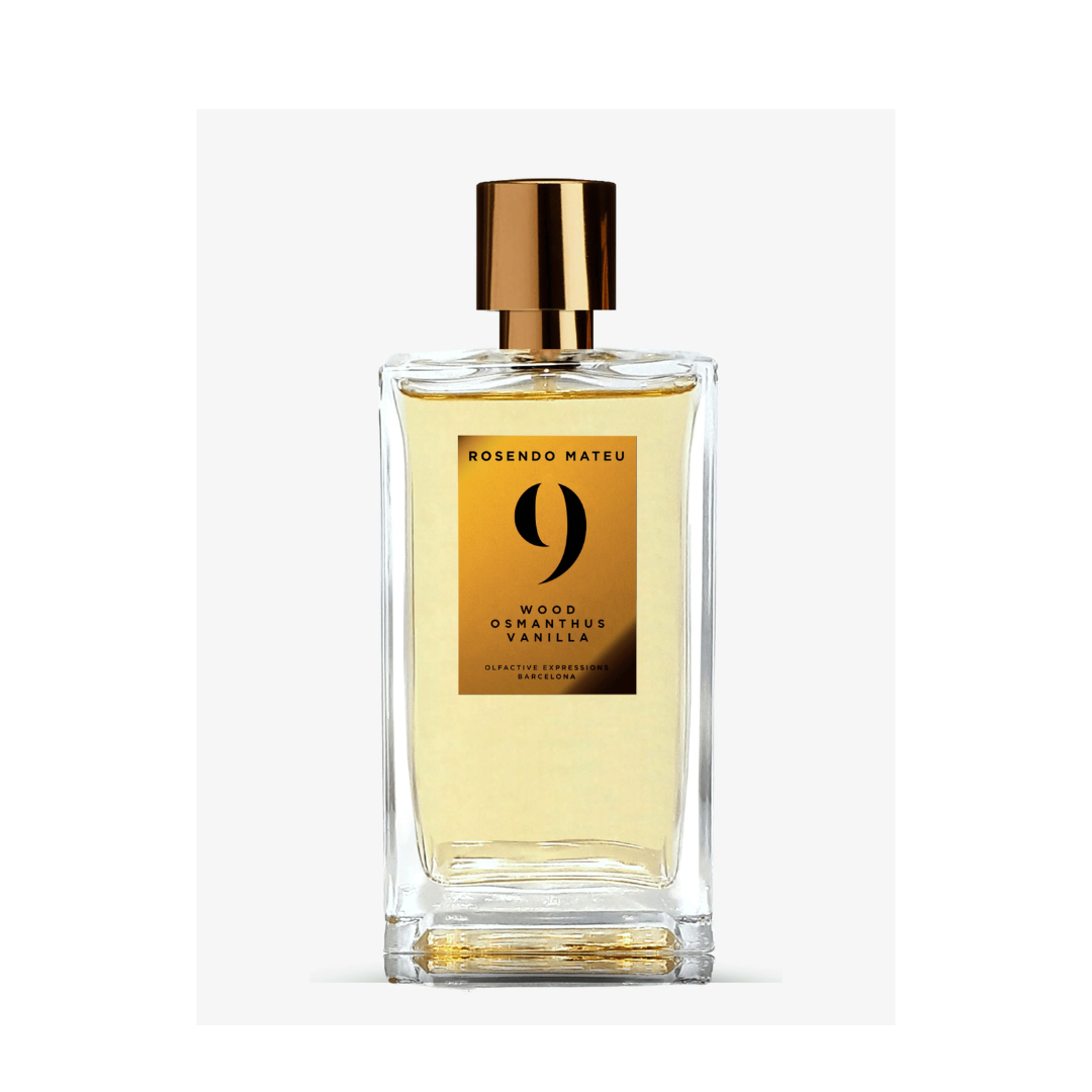 ROSENDO MATEU NO.9 WOOD OSMANTHUS VANILLA (U) EDP 100ML
