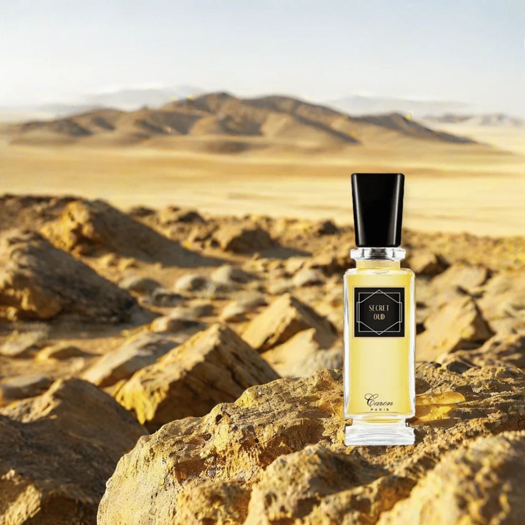CARON LA COLLECTION PRIVEE SECRET OUD (U) PARFUM 30ML