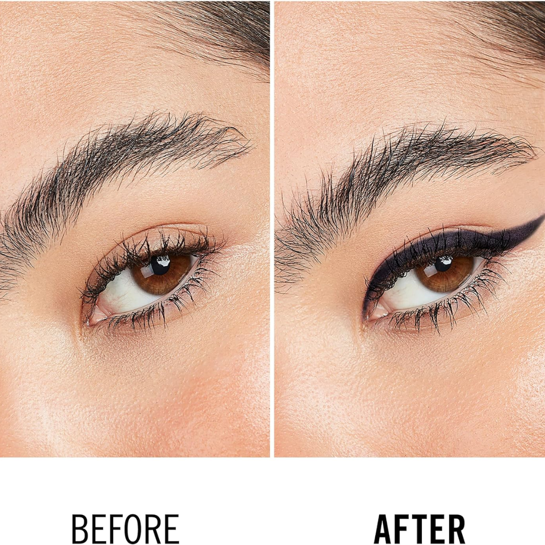 RIMMEL LONDON KIND & FREE # 001 PITCH 1.1G CLEAN EYE DEFINER