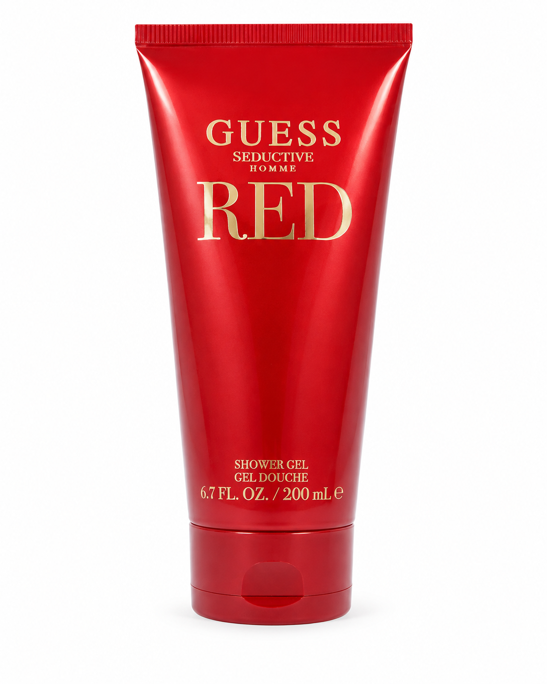 GUESS SEDUCTIVE RED (M) 100ML SHOWER GEL