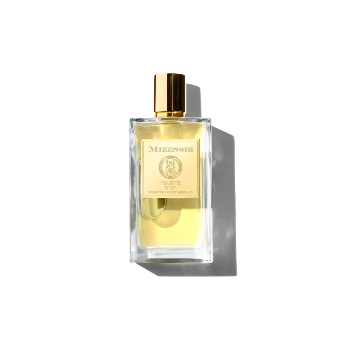 MIZENSIR PARFUMS POUDRE D'OR (U) EDP 100ML