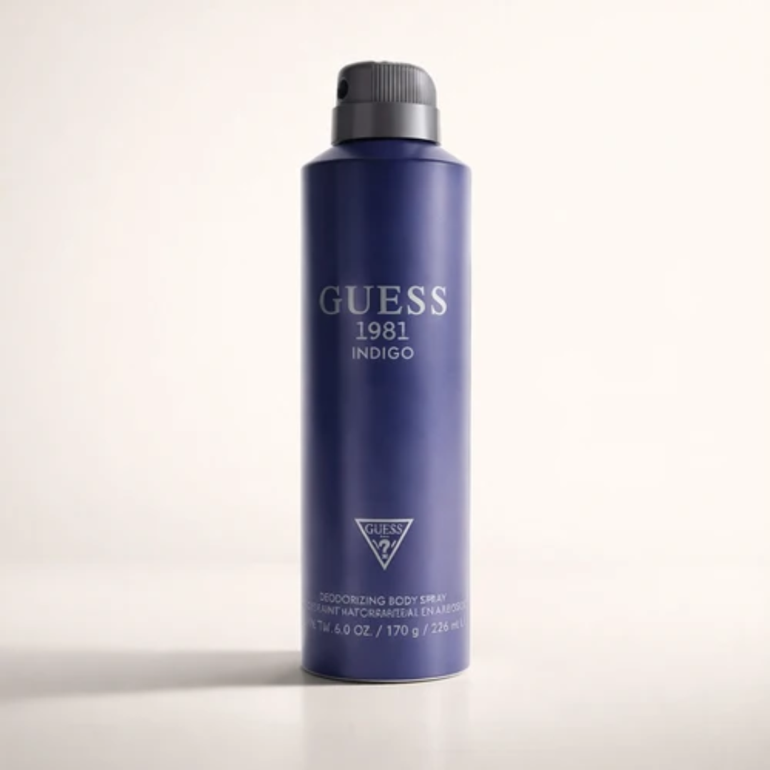 GUESS 1981 INDIGO (W) 250ML BODY MIST