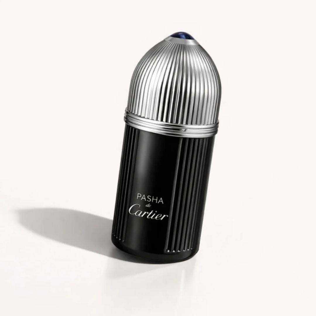 CARTIER PASHA DE CARTIER EDITION NOIRE (M) SET 2PCS EDT 100ML + SG 100ML