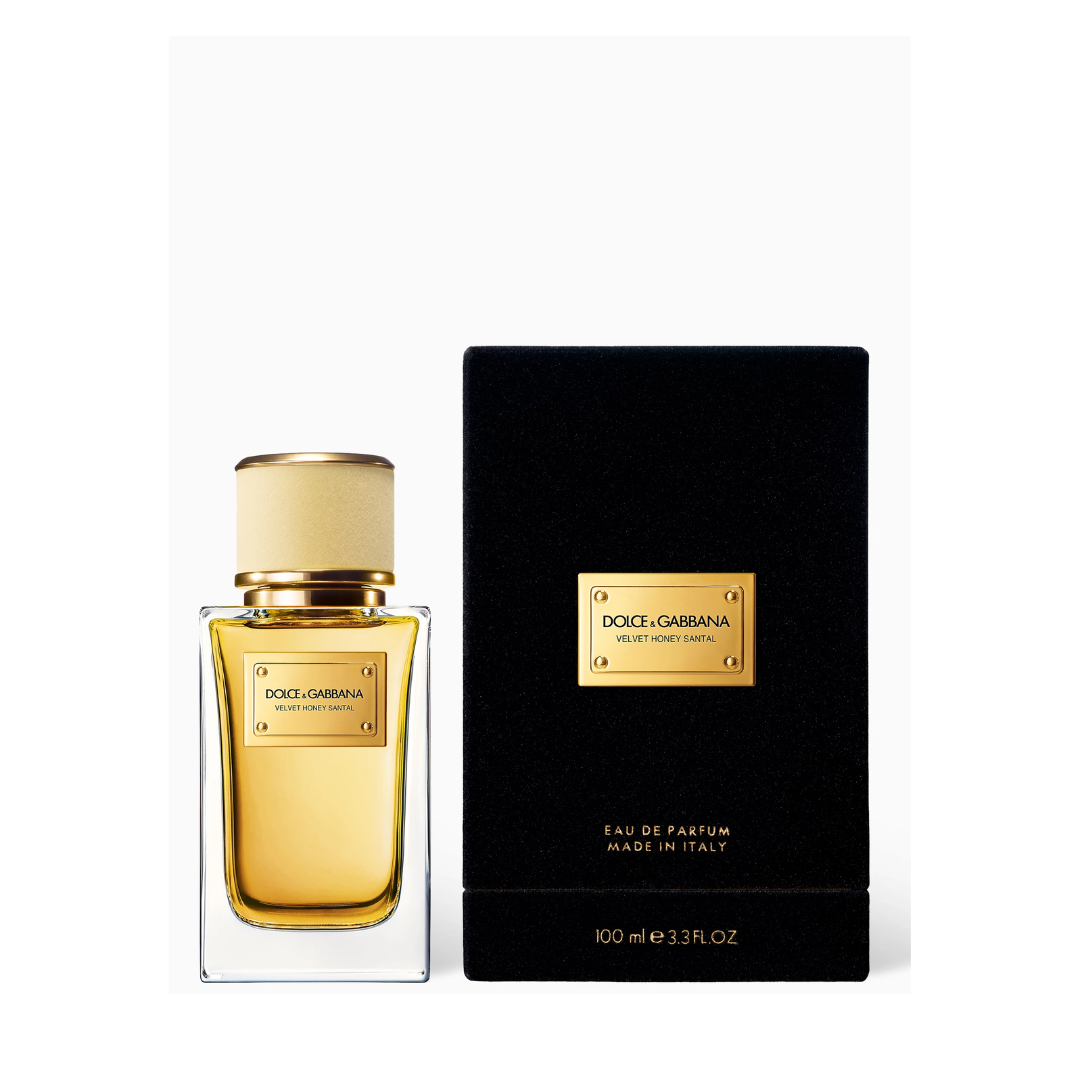 DOLCE & GABBANA VELVET HONEY SANTAL (U) EDP 100ML