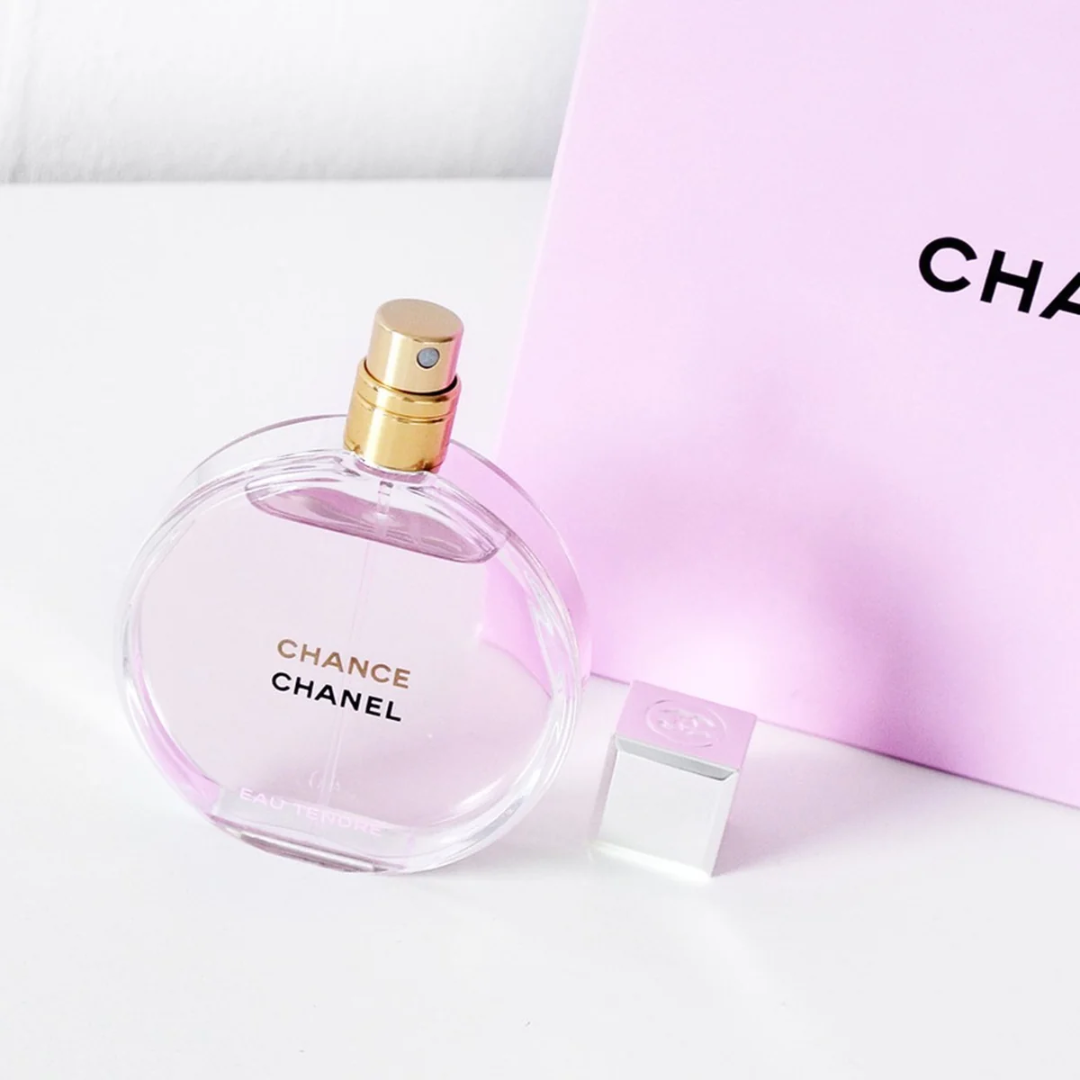 CHANEL CHANCE EAU TENDRE (W) EDP 50ML