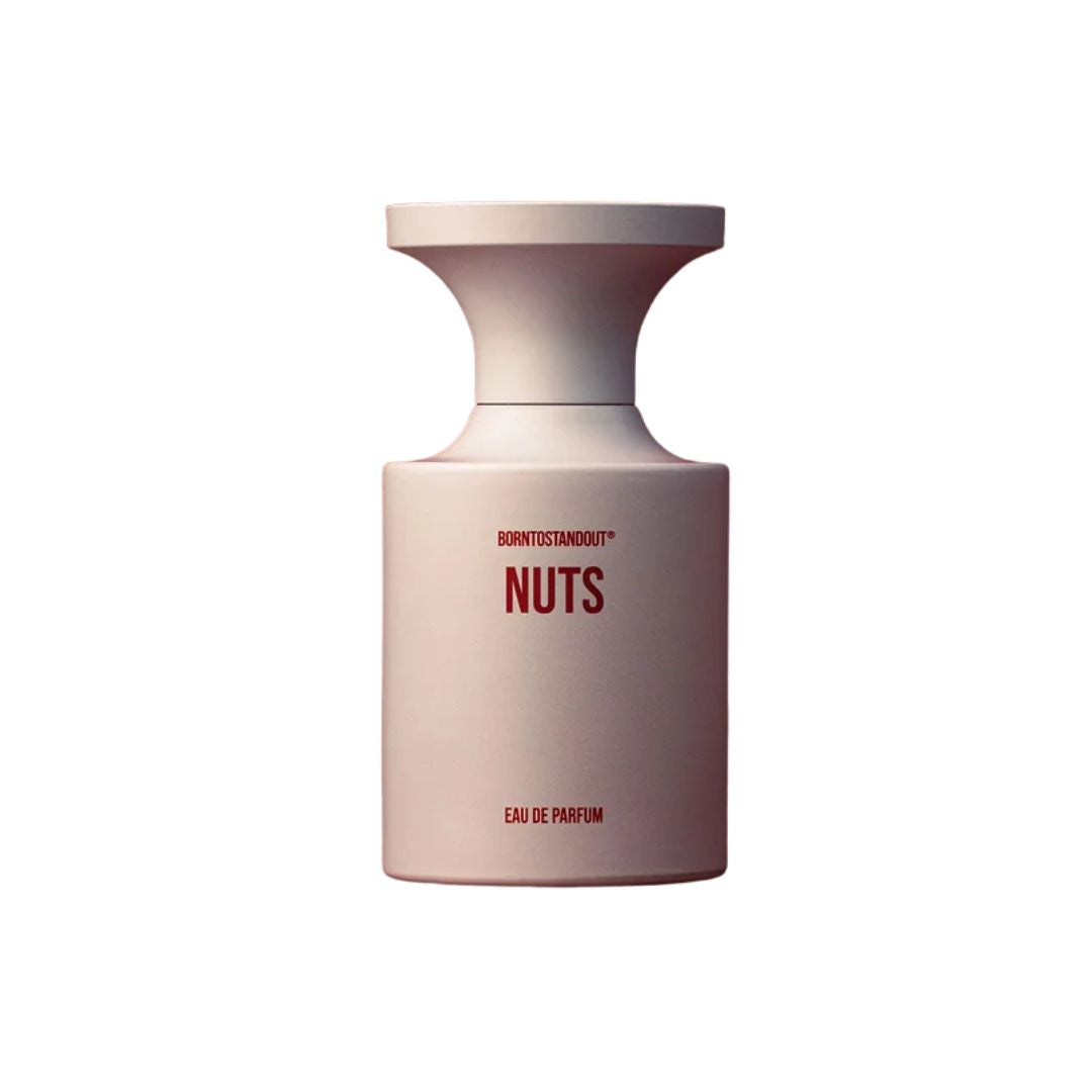 BORNTOSTANDOUT NUTS (U) EDP 50ML