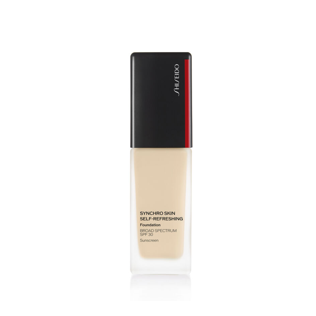 SHISEIDO SYNCHRO SKIN RADIANT LIFTING SPF 30 # 450 COPPER (W) 30ML FOUNDATION