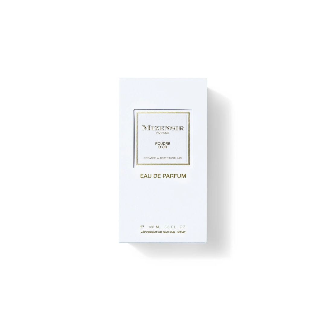 MIZENSIR PARFUMS POUDRE D'OR (U) EDP 100ML