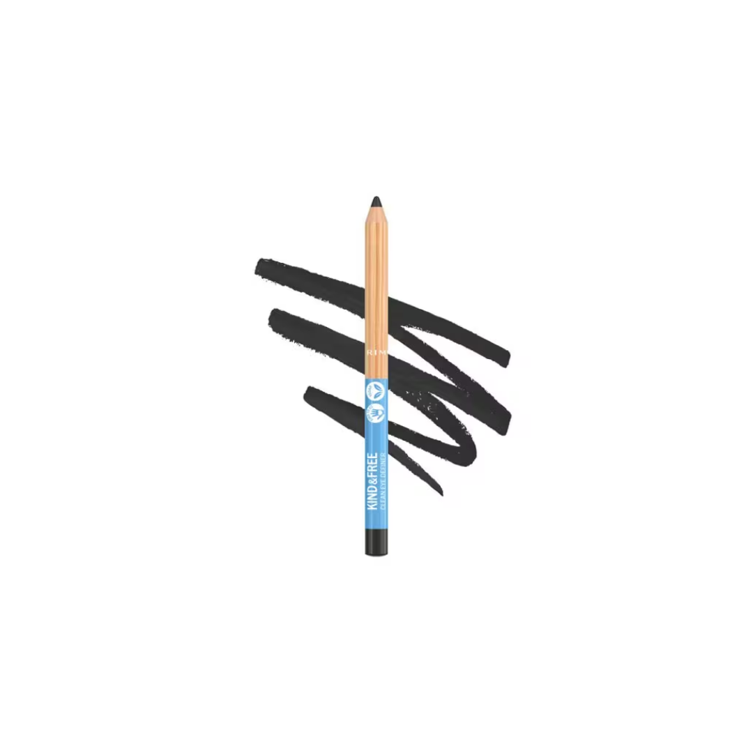 RIMMEL LONDON KIND & FREE # 005 CREAMY WHITE 1.1G CLEAN EYE DEFINER