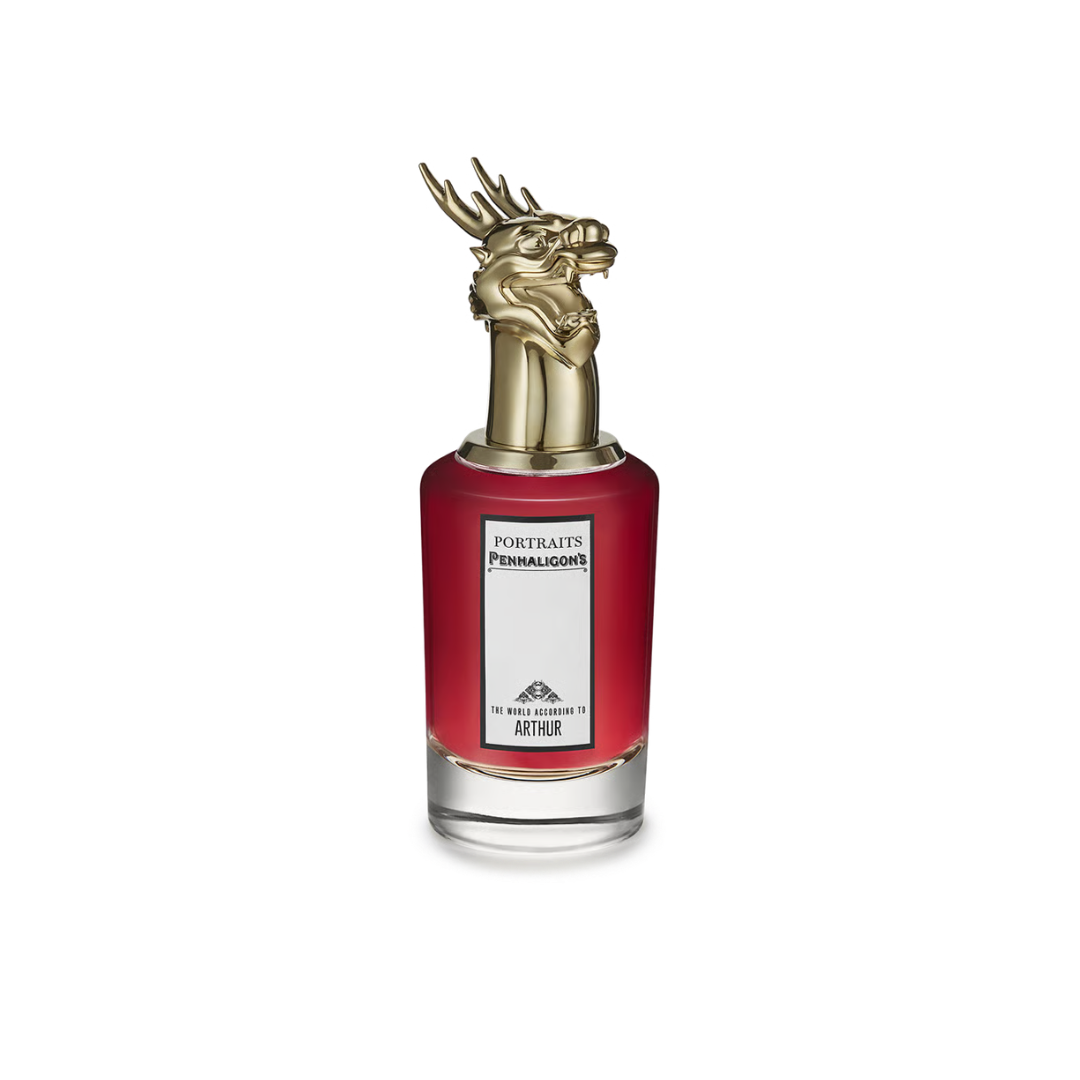 PENHALIGON'S THE WORLD ACCORDING TO ARTHUR (U) EDP 75ML