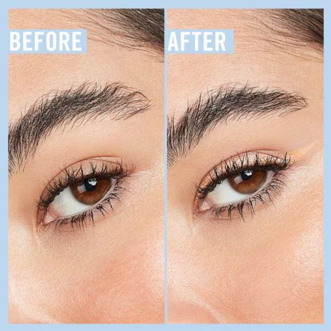 RIMMEL LONDON KIND & FREE # 005 CREAMY WHITE 1.1G CLEAN EYE DEFINER
