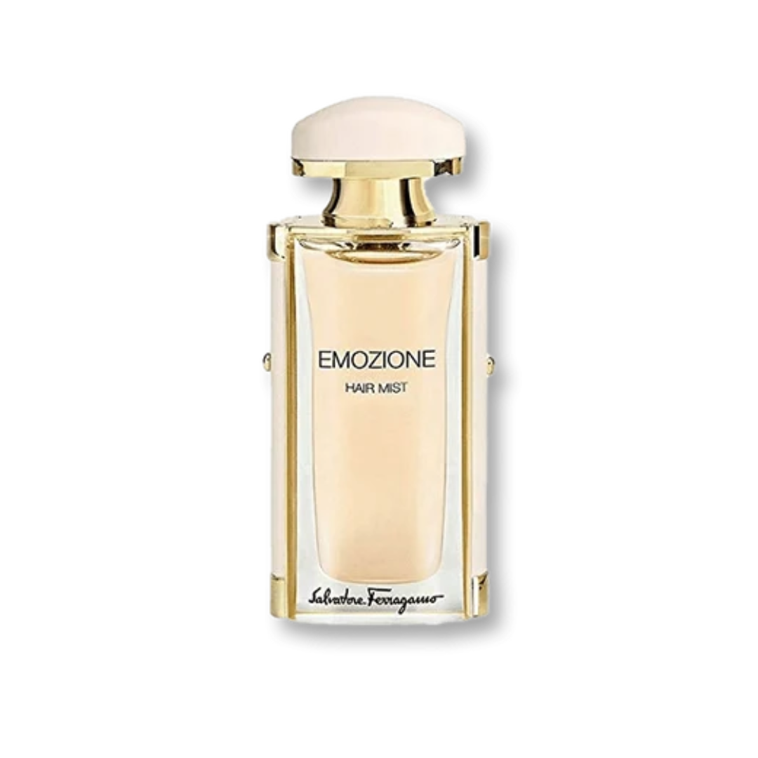 SALVATORE FERRAGAMO EMOZIONE (W) 50ML HAIR MIST