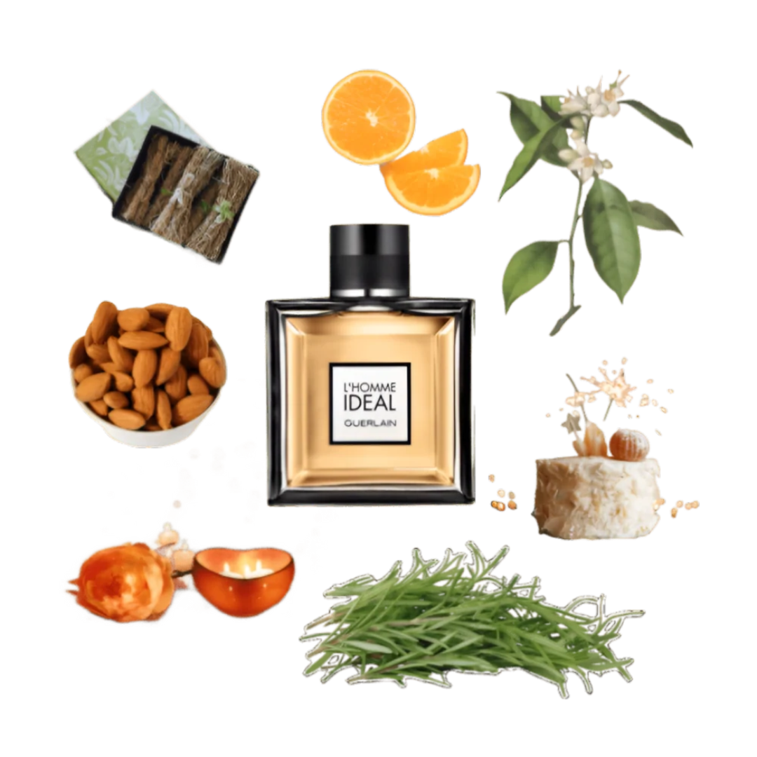 GUERLAIN L'HOMME IDEAL (M) EDT 100ML