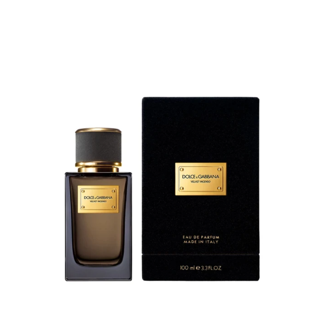 DOLCE & GABBANA VELVET INCENSO (M) EDP 100ML