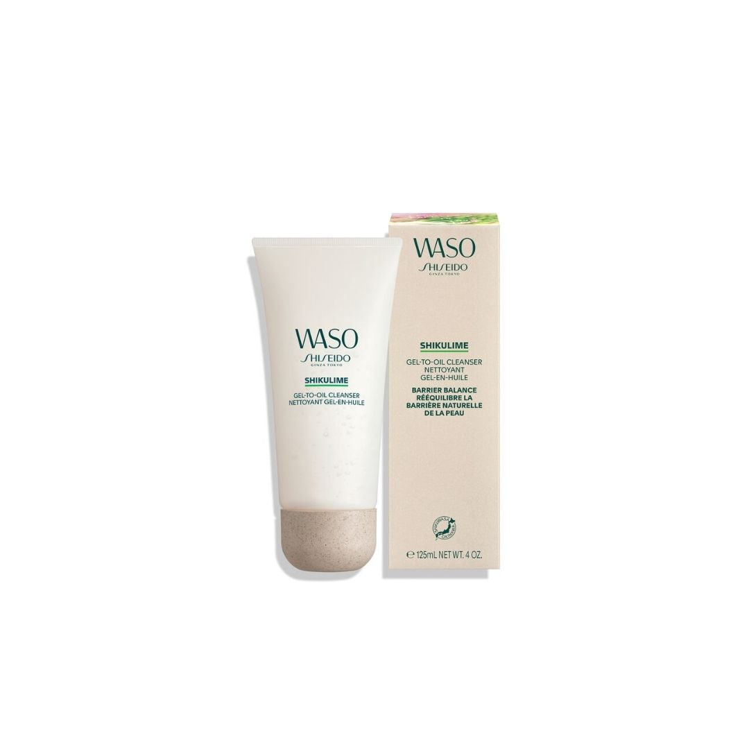 SHISEIDO WASO SHIKULIME COLOR CONTROL OIL-FREE (W) 50ML FACE