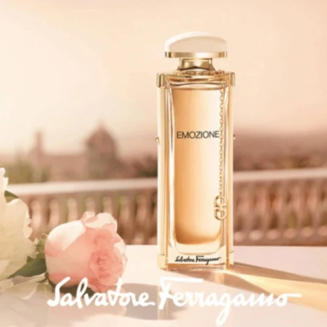 SALVATORE FERRAGAMO EMOZIONE (W) 50ML HAIR MIST