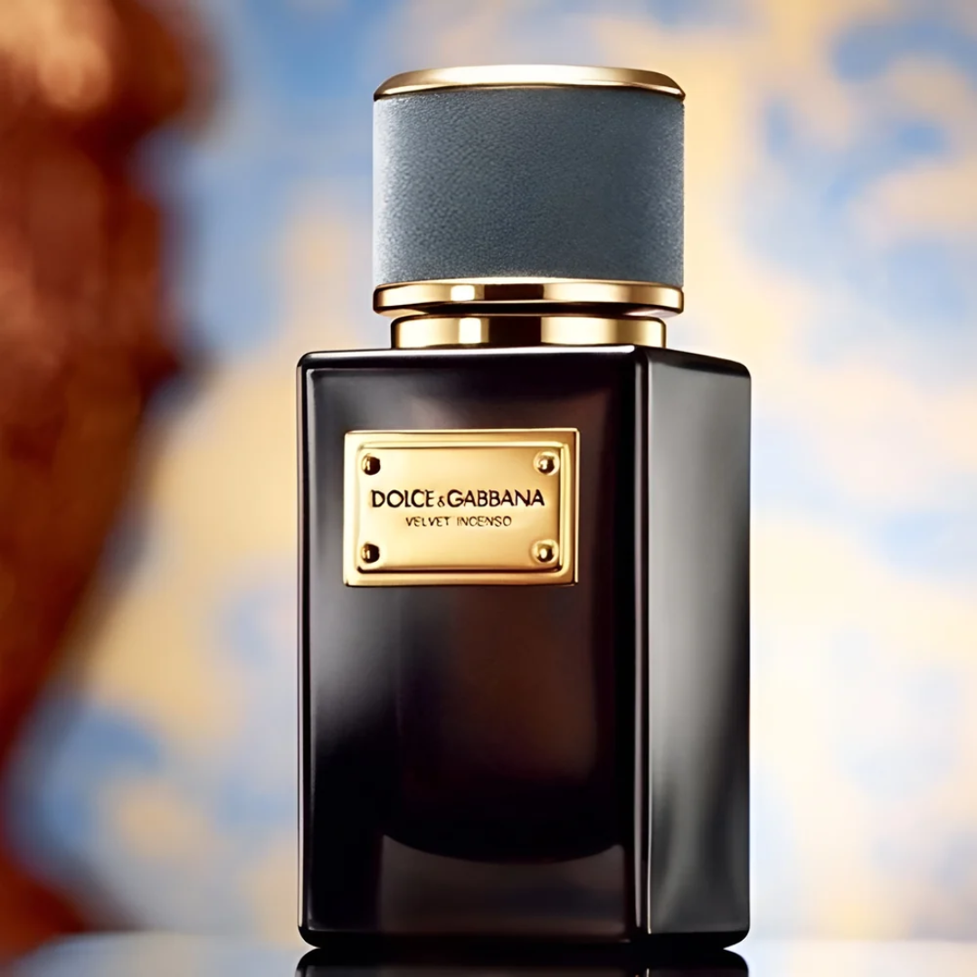 DOLCE & GABBANA VELVET INCENSO (M) EDP 100ML