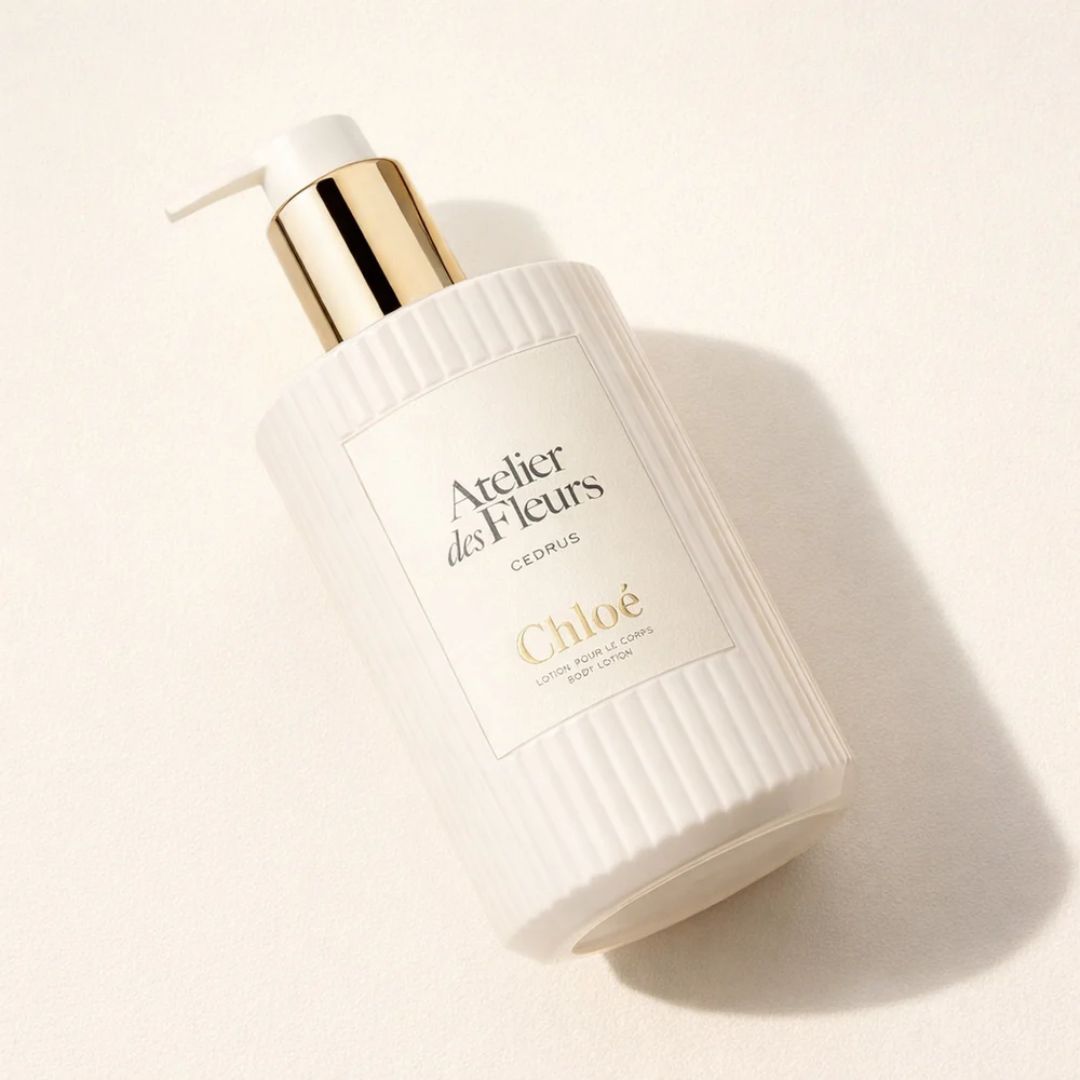 CHLOE ATELIER DES FLEURS CEDRUS (U) 15ML BODY LOTION