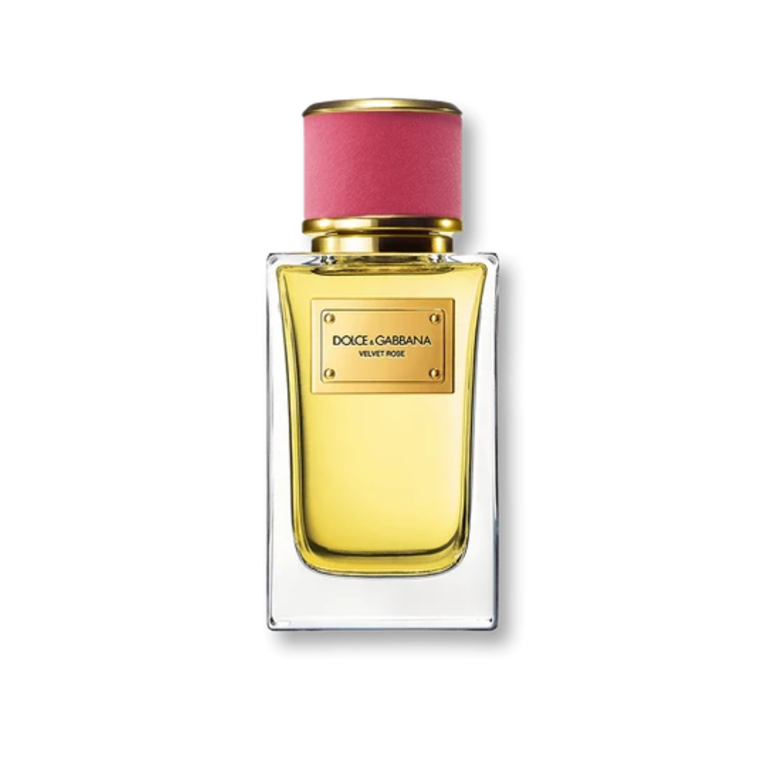 DOLCE & GABBANA VELVET ROSE (W) EDP 100ML