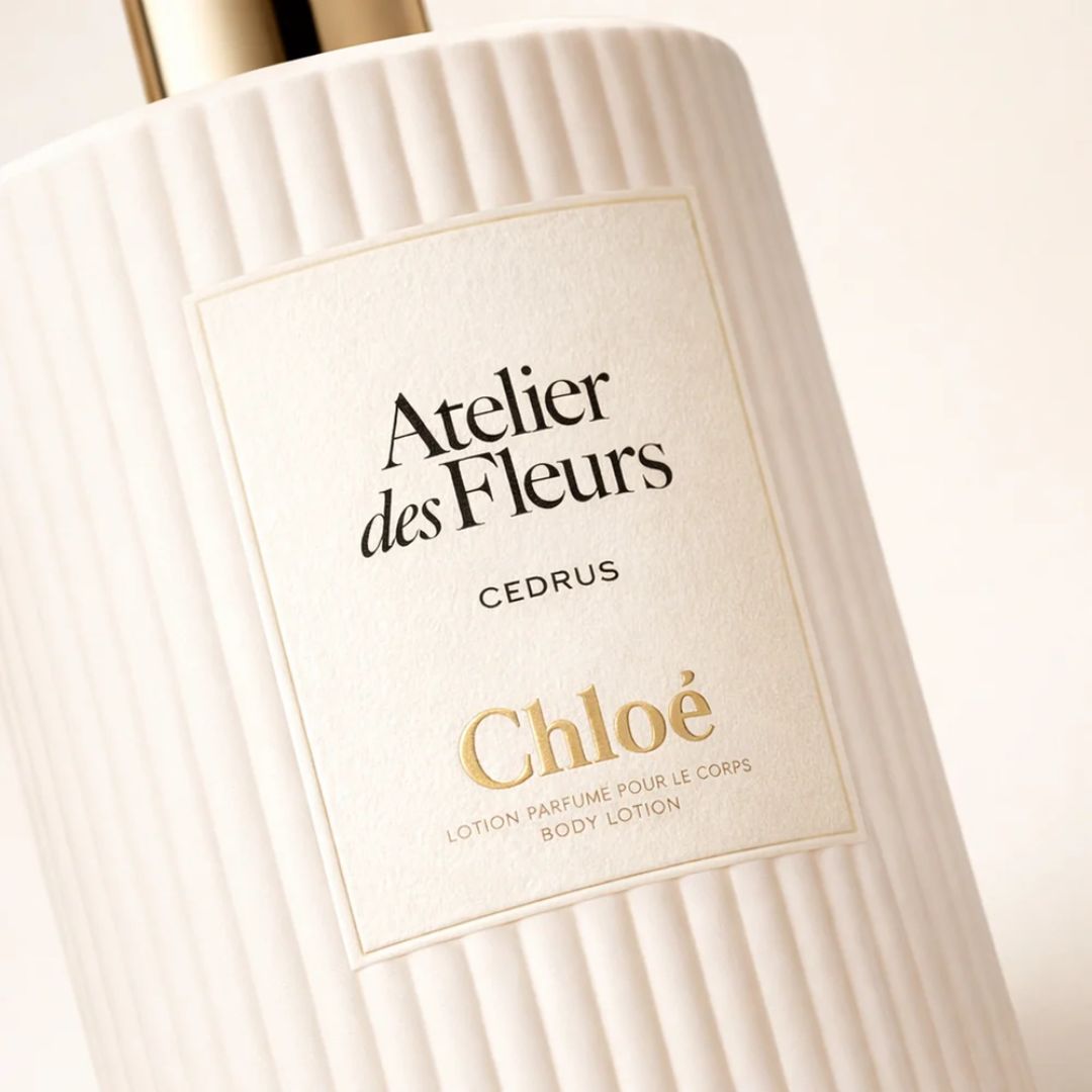 CHLOE ATELIER DES FLEURS CEDRUS (U) 15ML BODY LOTION