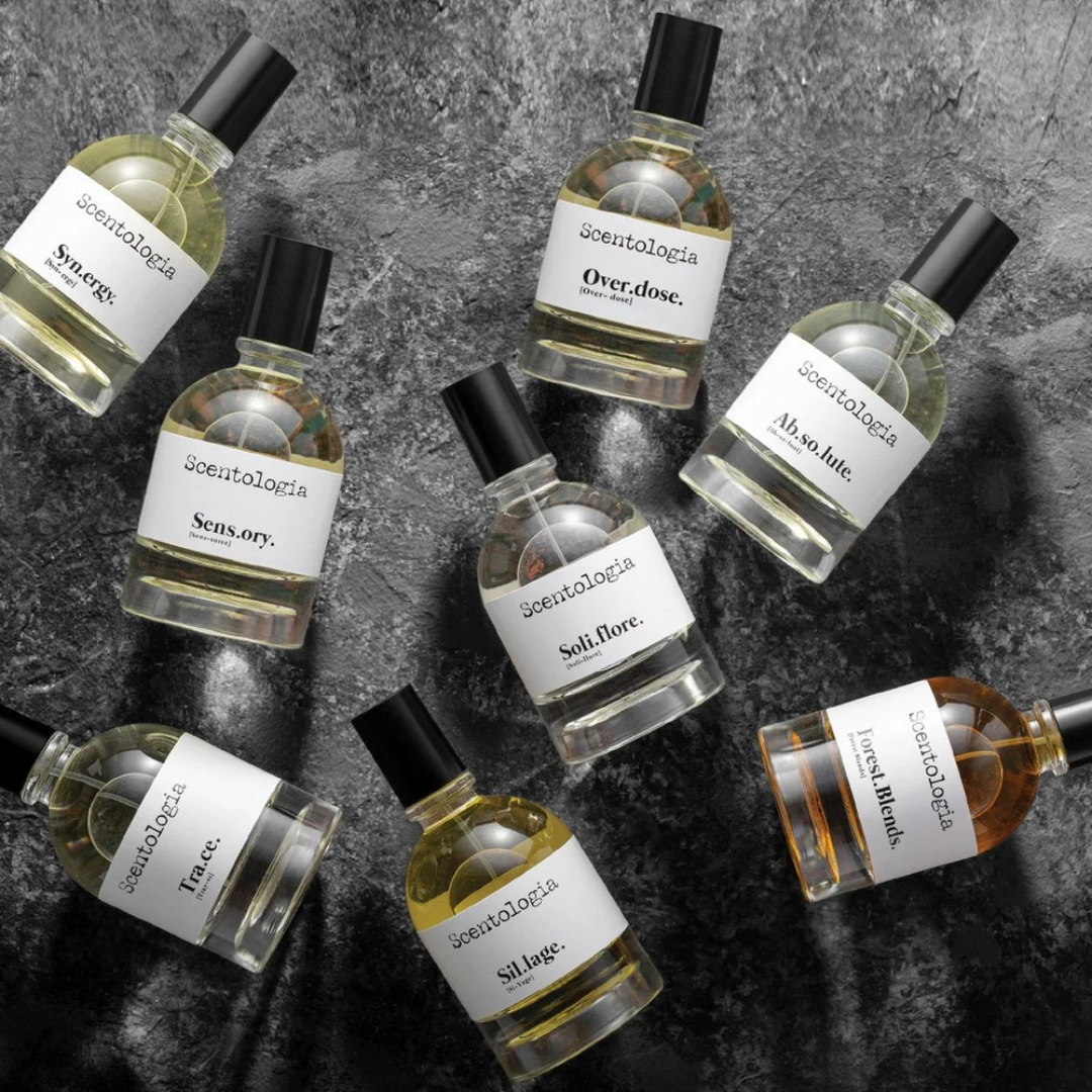 SCENTOLOGIA TRA.CE (U) EDP 100ML