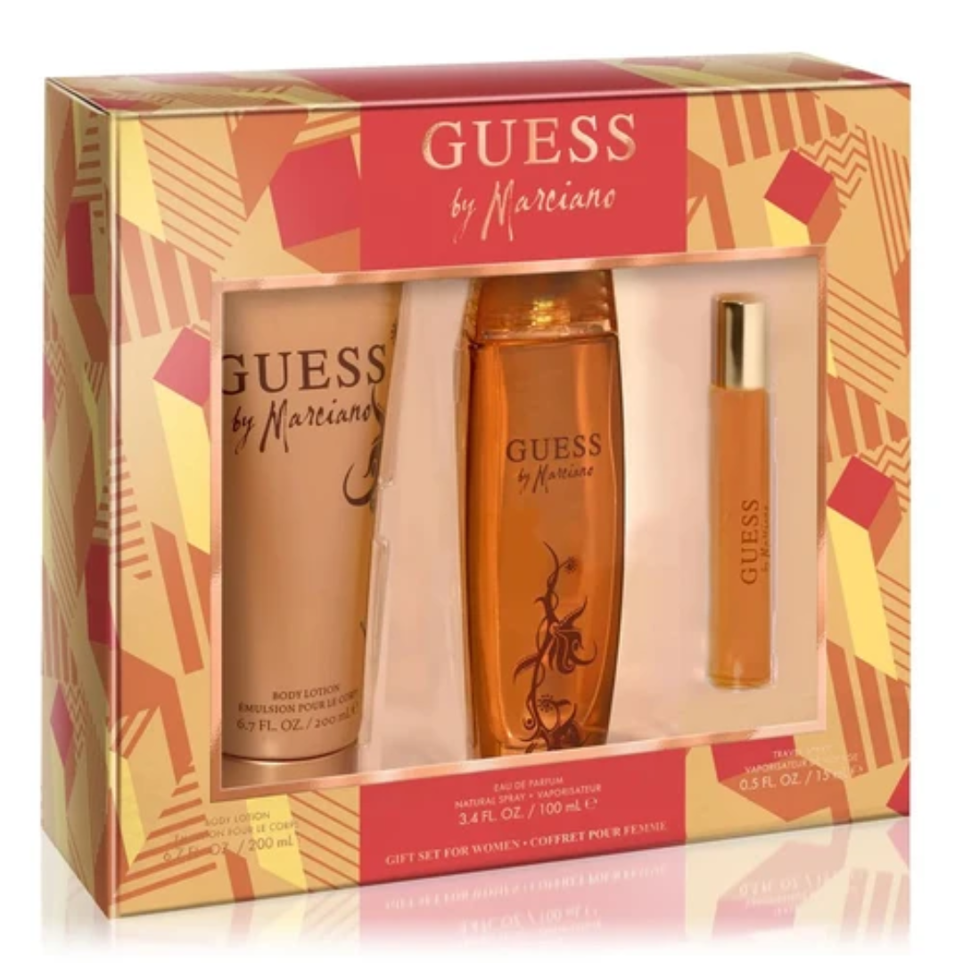 GUESS BY MARCIANO (W) 200ML BODY LOTION