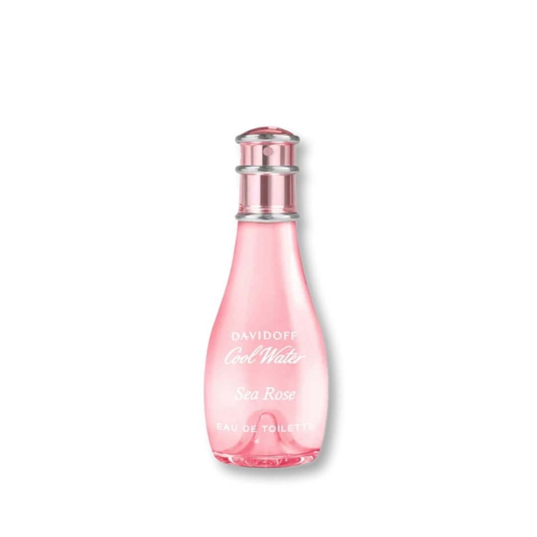 DAVIDOFF COOL WATER WOMAN SEA ROSE (W) EDT 100ML