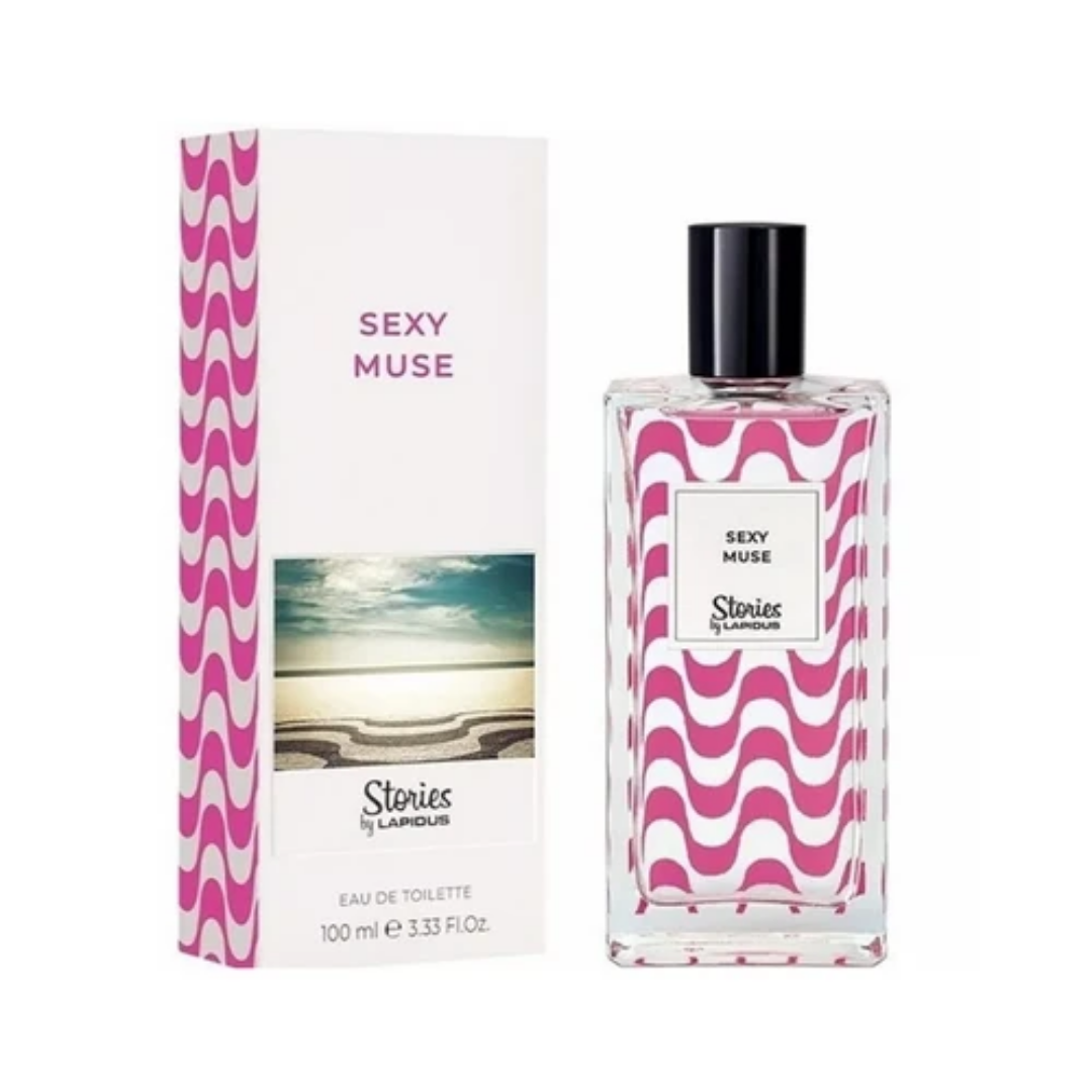TED LAPIDUS SEXY MUSE (W) EDT 100ML
