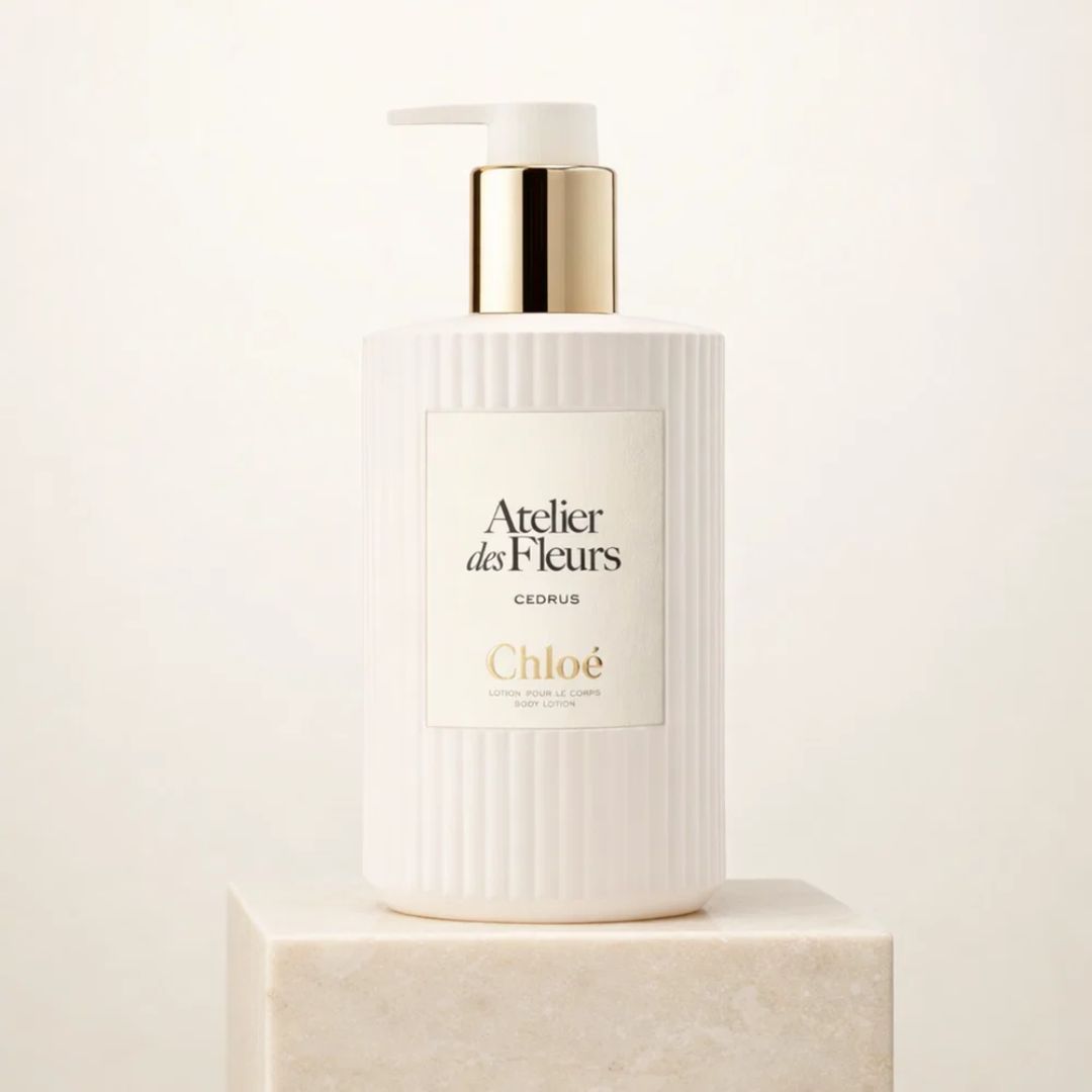 CHLOE ATELIER DES FLEURS CEDRUS (U) 15ML BODY LOTION