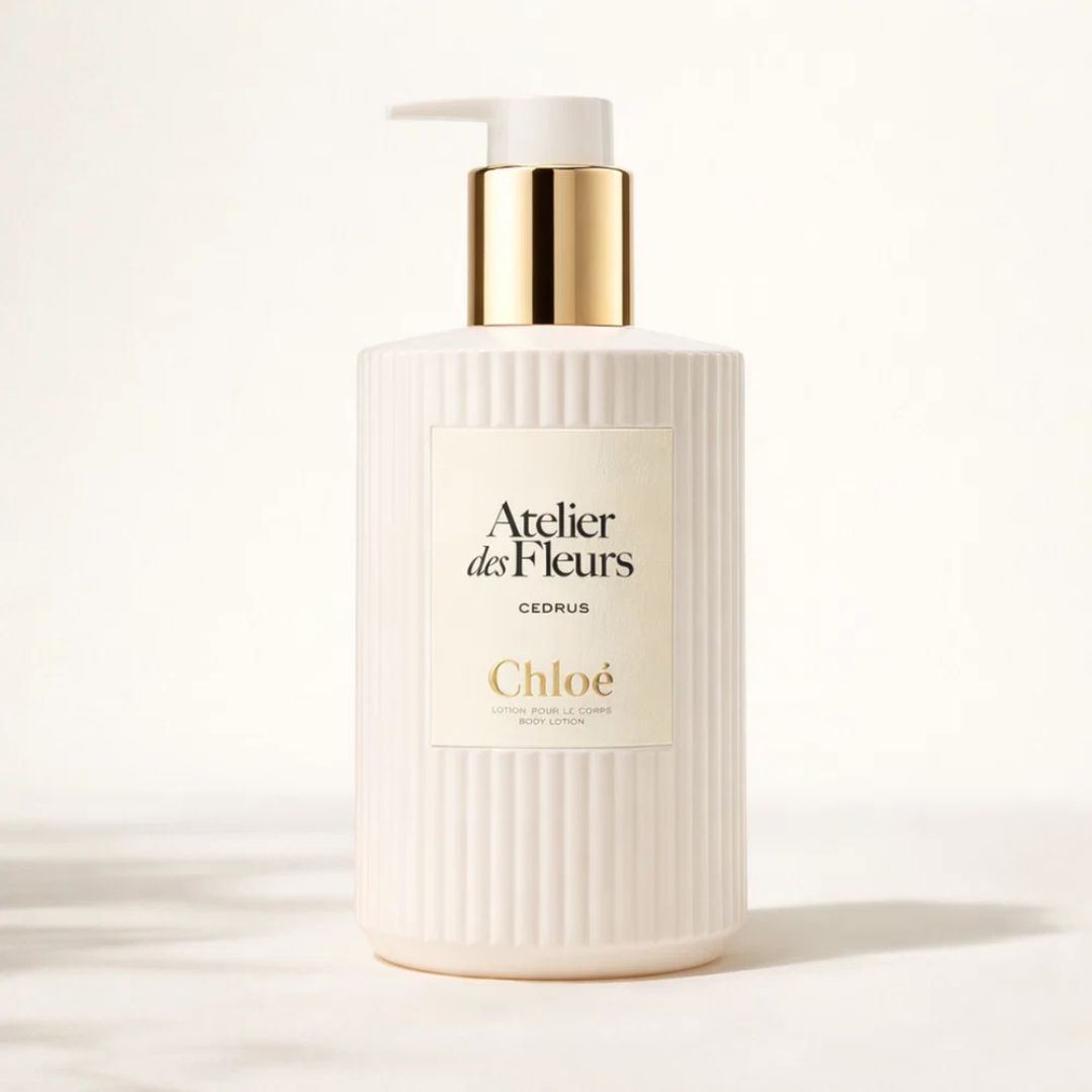 CHLOE ATELIER DES FLEURS CEDRUS (U) 15ML BODY LOTION
