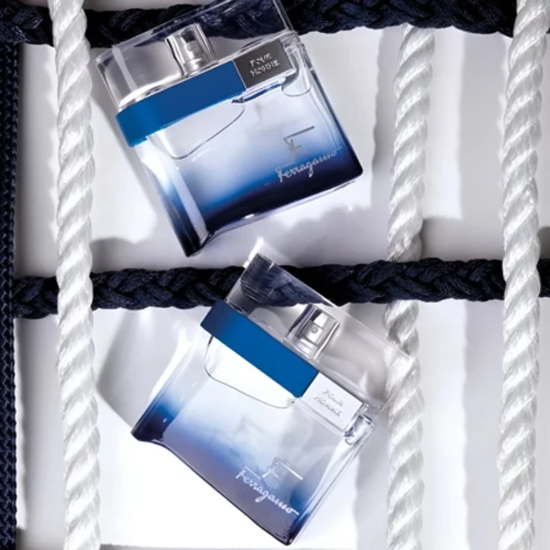 SALVATORE FERRAGAMO F BY FERRAGAMO FREE TIME (M) EDT 100ML