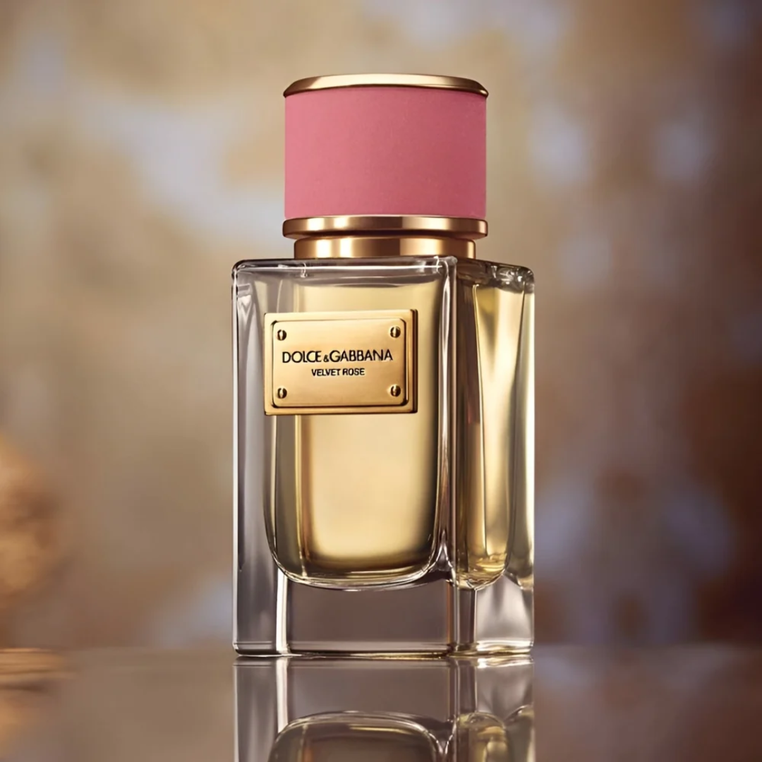DOLCE & GABBANA VELVET ROSE (W) EDP 100ML