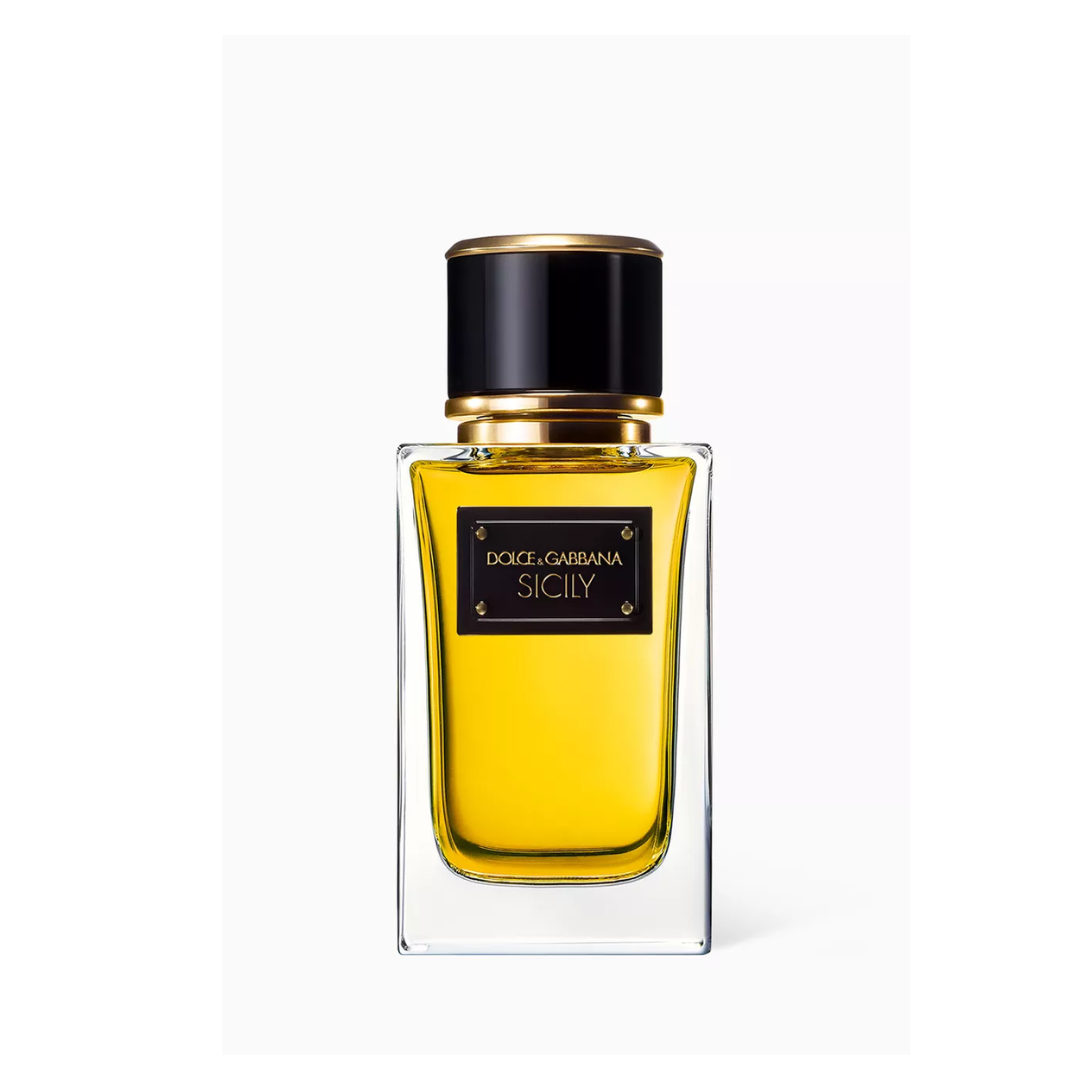 DOLCE & GABBANA VELVET SICILY (W) EDP 100ML