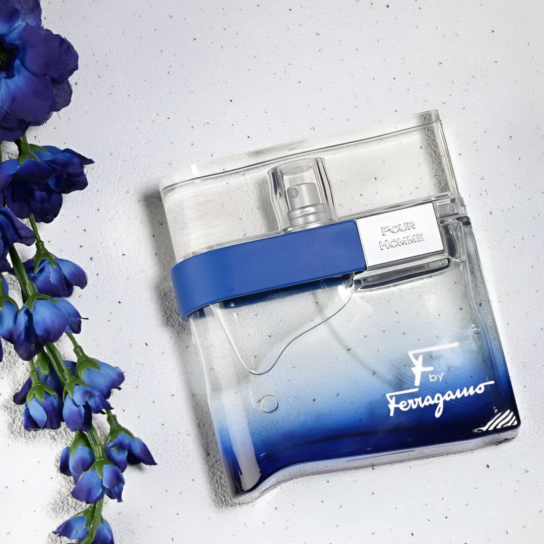 SALVATORE FERRAGAMO F BY FERRAGAMO FREE TIME (M) EDT 100ML